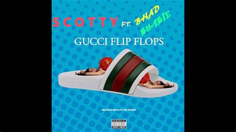 gucci flip flops remix скачать|gucci flip flops remake.